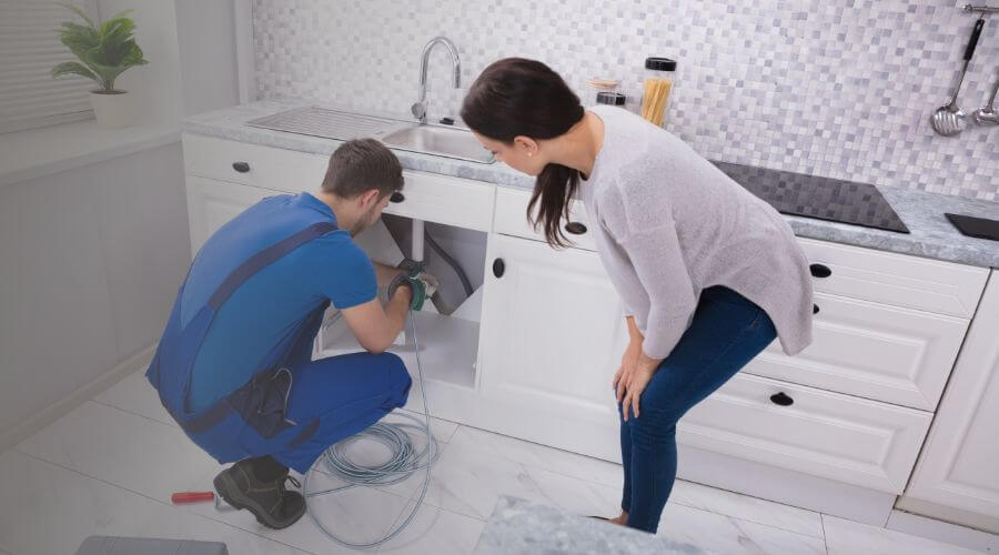 Professional expert plumbing services in Bath, IN